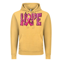 Vintage Mustard Hope Breast Cancer Vintage Hoodie - texasbilliewilder