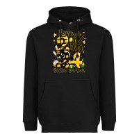 Black have rockin' new year 2024 Heavyweight Hoodie - MaliasSmallBusiness