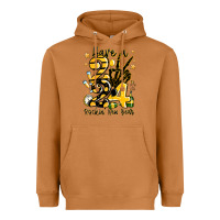 Meerkat have rockin' new year 2024 Heavyweight Hoodie - MaliasSmallBusiness