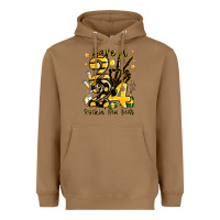 Toasted Coconut have rockin' new year 2024 Heavyweight Hoodie - MaliasSmallBusiness