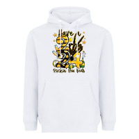 White have rockin' new year 2024 Heavyweight Hoodie - MaliasSmallBusiness
