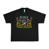 Black mama tried1 Urban Heavy Tee - CowhideDigitalArt