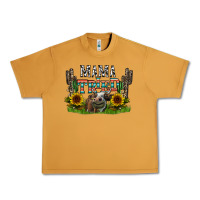 Peanut Butter mama tried1 Urban Heavy Tee - CowhideDigitalArt
