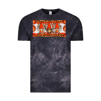 Cloud Black basketball gnome license plate Vintage Tee - HRA Design Shop