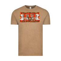 Basketball Gnome License Plate Vintage Tee | Teevron
