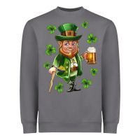 Storm st patricks elf Heavyweight Sweatshirt - Neo Western
