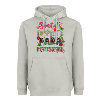 Moon Dust santa's favorite para professional Heavyweight Hoodie - MaliasSmallBusiness