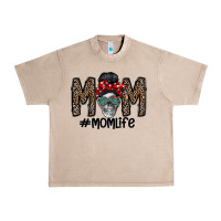 French Oak mom life Urban Heavy Tee - CowhideDigitalArt