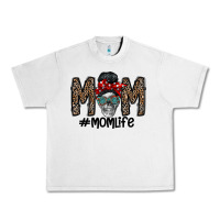 Lunar Rock mom life Urban Heavy Tee - CowhideDigitalArt