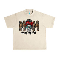 Sandshell mom life Urban Heavy Tee - CowhideDigitalArt