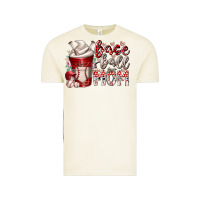 Vintage Arctic baseball mom coffee Vintage Tee - RacoonDesign