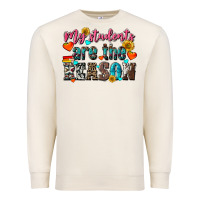 Sandshell my students are the reason Premium Sweatshirt - NancyCooperArtShop