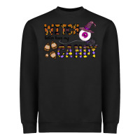 Black Witch Better Have My Candy Heavyweight Sweatshirt - CowhideDigitalArt