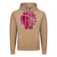 Vintage Coffee Her Fight Is Our Fight Cancer Vintage Hoodie - texasbilliewilder
