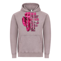 Vintage Zinc Her Fight Is Our Fight Cancer Vintage Hoodie - texasbilliewilder