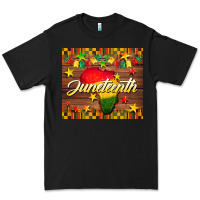 Black Juneteenth Premium Tee - BarkalooDesign