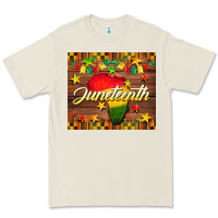Bone Juneteenth Premium Tee - BarkalooDesign
