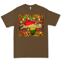 Cacao Juneteenth Premium Tee - BarkalooDesign