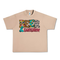 Burro beer and sunshine Urban Heavy Tee - HRA Design Shop