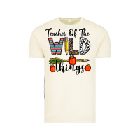 Vintage Arctic teacher of the wild things Vintage Tee - CowhideDigitalArt
