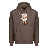 Coffee the lord is my shepherd Premium Hoodie - Artiststas