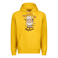 Lemon the lord is my shepherd Premium Hoodie - Artiststas