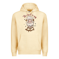 Pina Colada the lord is my shepherd Premium Hoodie - Artiststas