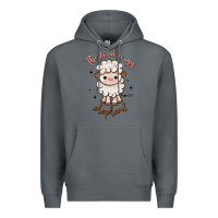 Rock the lord is my shepherd Premium Hoodie - Artiststas