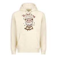 The Lord Is My Shepherd Premium Hoodie | Teevron