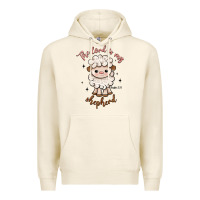 Tofu the lord is my shepherd Premium Hoodie - Artiststas