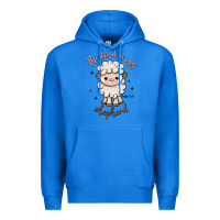True Royal the lord is my shepherd Premium Hoodie - Artiststas