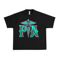 Black physician medical symbol assistant nurse Urban Heavy Tee - BarkalooDesign