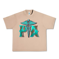 Burro physician medical symbol assistant nurse Urban Heavy Tee - BarkalooDesign