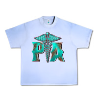 Grape Ice physician medical symbol assistant nurse Urban Heavy Tee - BarkalooDesign
