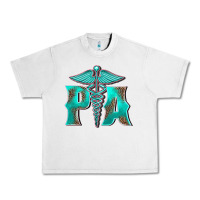 Lunar Rock physician medical symbol assistant nurse Urban Heavy Tee - BarkalooDesign