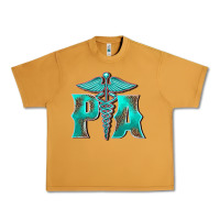 Peanut Butter physician medical symbol assistant nurse Urban Heavy Tee - BarkalooDesign
