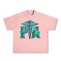 Salmon physician medical symbol assistant nurse Urban Heavy Tee - BarkalooDesign