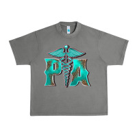 Tornado physician medical symbol assistant nurse Urban Heavy Tee - BarkalooDesign