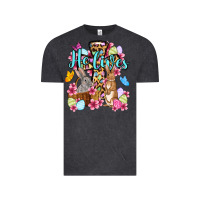 Easter Day He Lives Vintage Tee | Teevron
