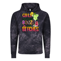 Cloud Black girls weekend booze and bitches Vintage Hoodie - Zillion Design Studio