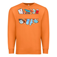 Carrot custom name nurse Premium Sweatshirt - MaliasSmallBusiness