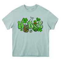 Arona nurse st patrick's day Heavy Core Tee - Artiststas