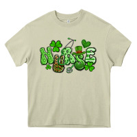 Mossy nurse st patrick's day Heavy Core Tee - Artiststas