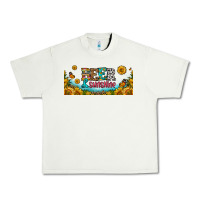 Pistachio beer and sunshine 16oz libbey cup Urban Heavy Tee - HRA Design Shop