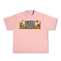 Salmon beer and sunshine 16oz libbey cup Urban Heavy Tee - HRA Design Shop