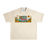 Sandshell beer and sunshine 16oz libbey cup Urban Heavy Tee - HRA Design Shop