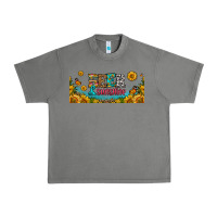 Tornado beer and sunshine 16oz libbey cup Urban Heavy Tee - HRA Design Shop