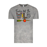 Teacher Of The Wild Vintage Tee | Teevron