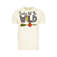 Vintage Arctic teacher of the wild Vintage Tee - CowhideDigitalArt