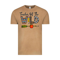Vintage Camel teacher of the wild Vintage Tee - CowhideDigitalArt